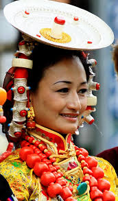 Local style: Ornaments of the Khampa Tibetans