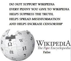 Check spelling or type a new query. Wikipedia As A Force For Evil