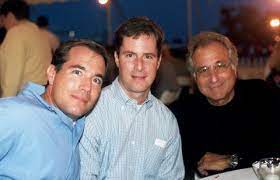Born april 29, 1938) is an american former market maker, investment advisor, financier and convicted fraudster who is currently serving a federal prison. Bernie Madoff S Ponzi Scheme How The Scandal Affected His Family Ruth Mark Andrew