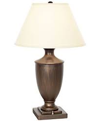 Pacific Coast Fleetwood Bronze Resin Jar Table Lamp Sale Clearance For The Home Macy S Jar Table Lamp Table Lamp Lamp