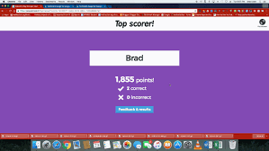We did not find results for: Time To Talk Tech Kahoot Outstanding Game Based Learning Platform