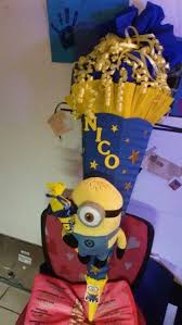 Schultüte basteln | mit minions motiv abonniert und seit immer die ersten die über ein neues video informiert werden. Minion Schultute Schultute Basteln Schultute Minions Schultute