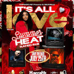 CMP Radio Presents DJ Deuxrelle It’s All Love...