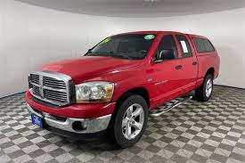 Image result for Red 2000 2007 Dodge Truck