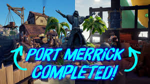 1 Hour Shipwright Dock Ambience | Plunder Outpost | Sea Of Thieves - Youtube