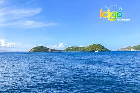 Visite Des Saintes En Bateau Avec Bbq Sur La Plage