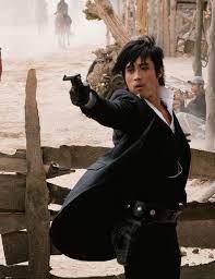 The good (a bounty hunter), the bad (a hitman), and the weird. Pin On Style