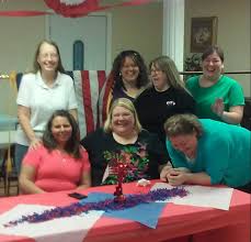 Gulston Church of God Ladies Ministry