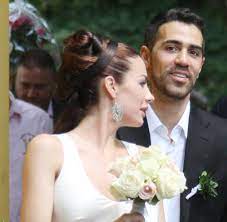 Anna maria ferchichi (frau von bushido) gefällt es gar nicht wie sich fler öffentlich zu bushido äußert. Rapper Bushido Heiratet Schwangere Anna Maria Lagerblom Welt