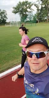 Mistrzlstwa Polski Nordic Walking Czerwonak 🇵🇱 (27 April 2024) : Polish  21km Championships: (19,8km) Daniel Romanowski (M16) from Katowicki Nordic  Walking won the race in a supersonic time of 2h01'48'' ahead of