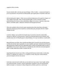 A coborat cu lira sa in lumea subpamanteana, iar vezi mitul lui adonis | legende grecesti ale dragostei. Legenda Lui Orfeu Si Euridice