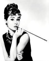 This item:breakfast at tiffany's by audrey hepburn dvd $3.86. Audrey Hepburn In Breakfast At Tiffanys Wall Murals Online Photowall