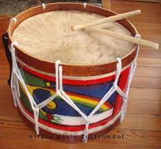 You can notice that traditional instruments are used when you listen to the music. Brazilian Musical Instruments Natal