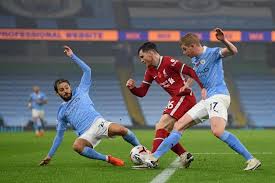 Home english premier league manchester city vs liverpool highlights & full match 02 july 2020. Prediksi Liverpool Vs Manchester City Big Match Liga Premier 7 Februari