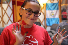 Year 7 I was... but now I am...