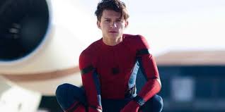 Director jon watts stayed at the helm, keeping tom holland in the tights and a supporting cast that includes zendaya, jacob batalon, marisa tomei and jon favreau. Spider Man 3 Tom Holland Shares First Bts Set Photo Of Marvel S Masked Vigilante The Illuminerdi