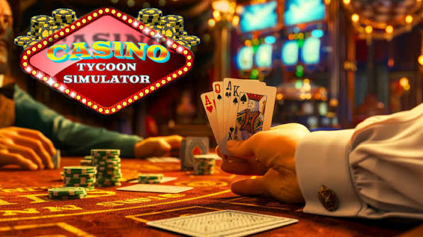 Casino Tycoon Simulator for Nintendo Switch - Nintendo Official Site