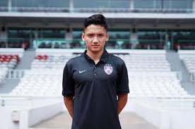 In 2016, he was sent to levante in spain to train with its. Cool Sayings Of Syahrian Abimanyu In Spanish For Jdt That Makes Malaysia Proud Netral News