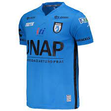 Deportes iquique x huachipato #vuelvenuestrofutbol torneo chileno 2020 fecha 9. Rete Deportes Iquique Home 2017 Jersey
