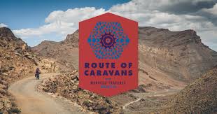 This route is carried out for the first time. Route Of Caravans Morocco Traverse South Bikepacking Com