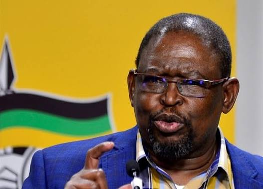 Enoch Godongwana is SA's new minister of finance as Mboweni resigns | News24