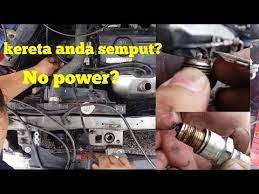 Maybe you would like to learn more about one of these? Kenapa Enjin Semput Mati2 No Power Saga Iswara Automotif By Alan Style