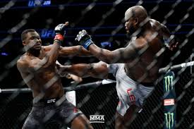 Derrick lewis discusses his ufc 226 win over francis ngannou, his disappointment with the fight, his back issues, and much. Pros React To Derrick Lewis Incredibly Boring Win Over Francis Ngannou At Ufc 226 Bloody Elbow