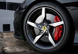 It's as far from its predecessor as the italian village of portofino is from california. Ferrari Portofino M Spider Closed Roof New Black Daytona Diecast Car Hobbysearch Diecast Car Store