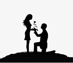 Silhouettes Of People To Marry Shadow Images Silhouette People Man And Woman Silhouette