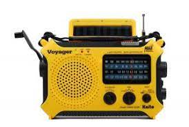 10 Best Emergency Radios Of 2020 A Must Have For Camping And Trips Emergency Radio Noaa Weather Radio Weather Radio