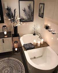 Give upset furniture a bend by joining it with a spotless, contemporary white theme. Little Known Ways To Get Bohemian Bathroom Hippie Boho Gypsy