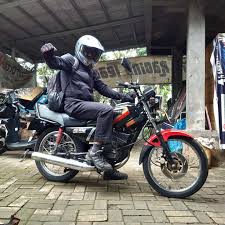 Speedometer yamaha rx king kobra cobra lengkap braket besi non original kualitas bagus speedo spedo spido. Modifikasi Motor Rx King Cobra Sepeda Motor Info