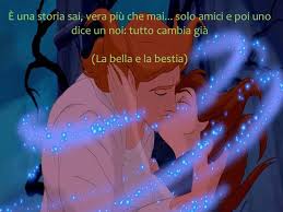 Contact la bella e la bestia on messenger. Frasi D Amore Dei Film 167 Immagini Video E Frasi Di Film D Amore Serie Tv E Cartoni Passione Mamma