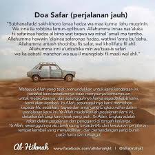 Berikut adalah doa perjalanan jauh, mulai dari makna dari berpergian, doa keselamatan, serta bacaan doa perjalanan jauh secara lengkap. Doa Perjalanan Kata Kata Cinta