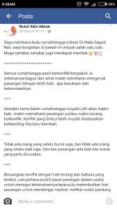 Rumahtangga Yg Berkonflik Bergaduh Sihat Peluang Kenali Pasangan Dgn Lebih Baik 1 Talk