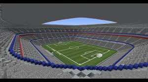 Stadion is an urban neighborhood of belgrade, the capital of serbia. Allianz Arena F C Bayern Munchen Minecraft Download Youtube