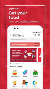 Gabung dan tambah penghasilan anda. Download Gojek 4 24 2 For Android