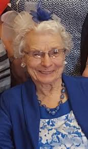 Death Notice of Marie Connell (née Flatley) (Ballyhaunis, Mayo)