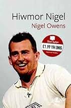 Amazon.it: Nigel Owens: Libri