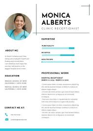 Before creating an interactive resume, we have to define the objects between which the communication is supposed to take place. 50 Free Customizable Resume Templates Cv Designs Flipsnack