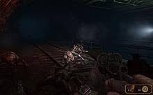 It is set within the moscow metro. Metro 2033 Video Game Wikipedia