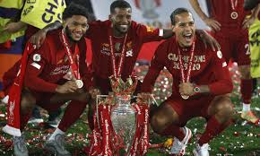 This page provides you with information about the stadium of the selected club. It S A Fantastic Feeling To Say I M A Premier League Champion Van Dijk Liverpool Fc