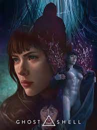 Artstation Ghost In The Shell Tutu Ghost In The Shell Scarlett Johansson Ghost Cyberpunk Concept Art
