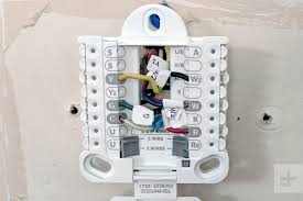 Unlike the older thermostats which are battery powered, the honeywell rth9580wf wifi 9000 needs the c wire to operate. Lyric Thermostat Wiring Diagram Seniorsclub It Series Supply Series Supply Seniorsclub It