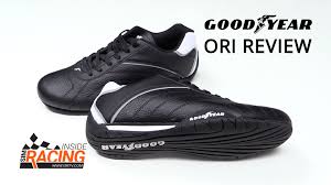 Goodyear Footwear Ori Review - Best Sim Racing Shoes for $40? - Inside Sim  Racing