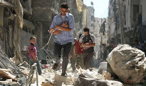 I've always said that winning a grand slam title is what is most important, halep told the independent when asked to compare the achievement of topping the world rankings with winning one of the sport's four major trophies. We Are All Accomplices To The Slaughter Of Aleppo Foreign Policy