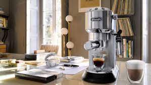The de'longhi dedica pump espresso machine offers a traditional espresso and cappuccino experience in a sleek see and discover other items: De Longhi Dedica Style Ec685 Coffee Machine Review Real Homes