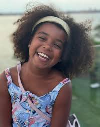 Happy birthday to this kind, smiley, sweet, empathetic beauty. Nine hearts  for nine years. 😍❤️❤️❤️❤️❤️❤️❤️❤️❤️ @nbcwashington