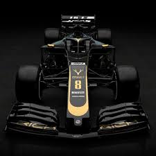The New Haas F1 Team Livery Looks Familiar Formula 1 Car Haas F1 Team Formula 1