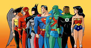 Various formats from 240p to 720p hd (or even 1080p). Justice League The Animated Series By Az I Am On Deviantart Justice League Animated Justice League Justice League Characters